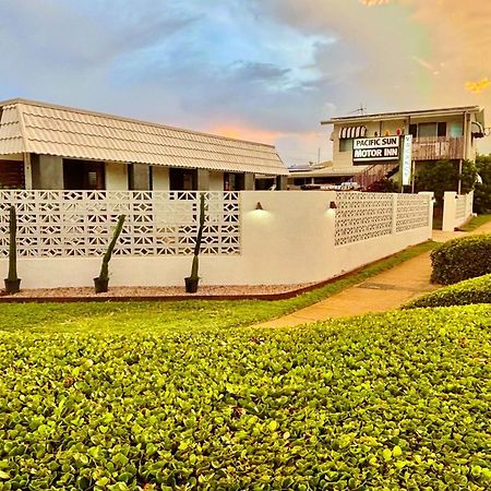 Motel Pacific Sun Bargara Esterno foto