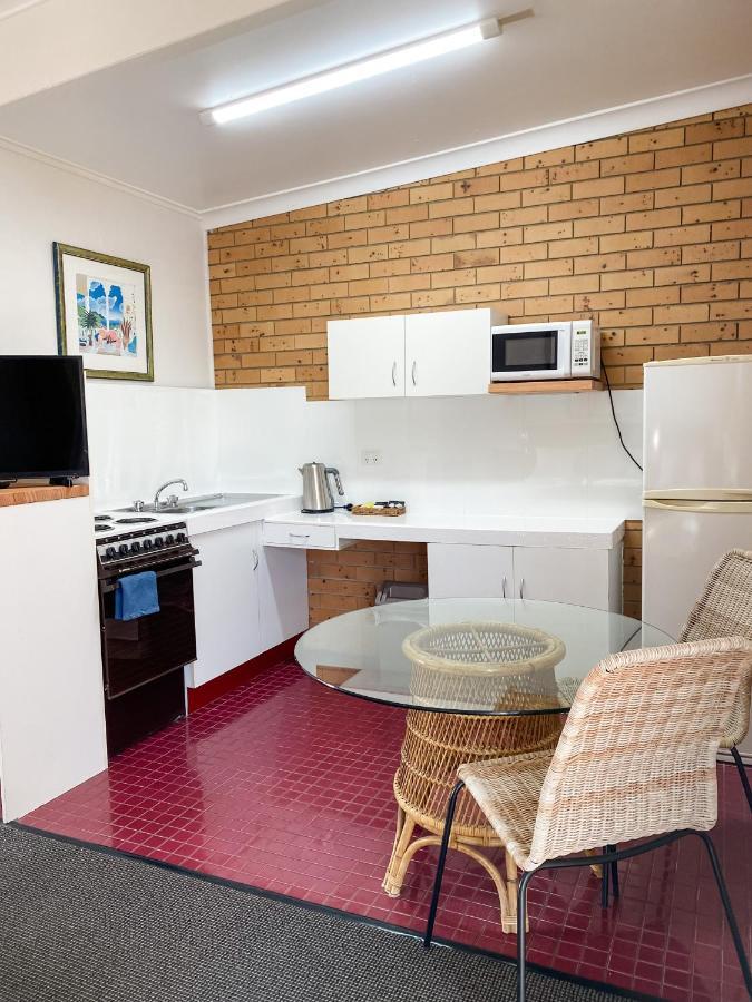 Motel Pacific Sun Bargara Esterno foto