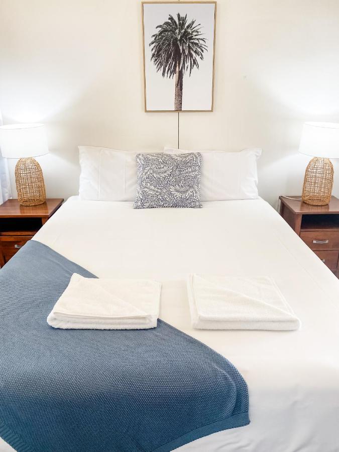 Motel Pacific Sun Bargara Esterno foto
