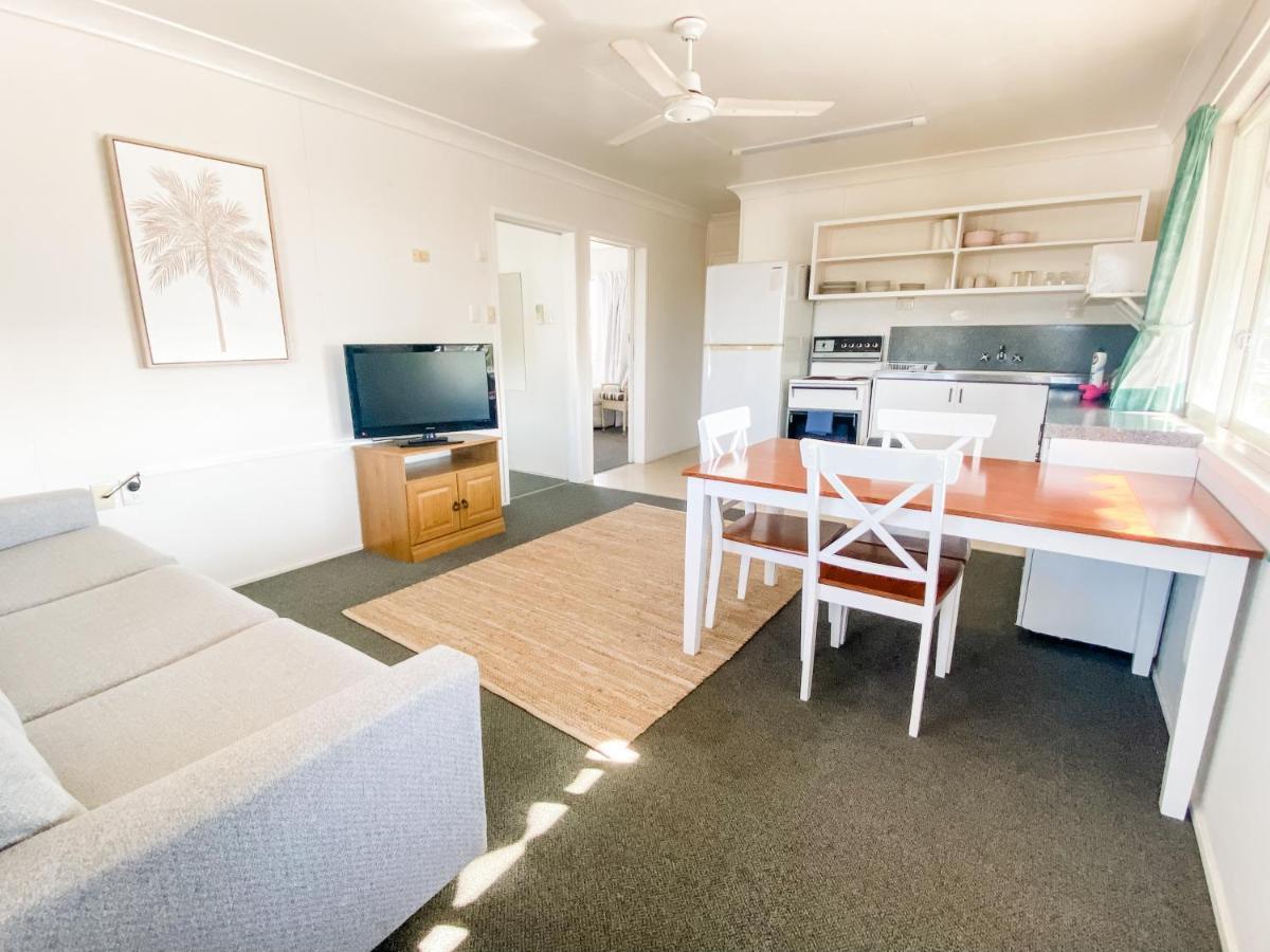 Motel Pacific Sun Bargara Esterno foto
