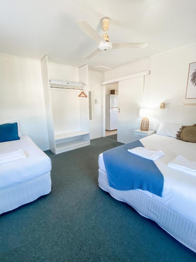 Motel Pacific Sun Bargara Esterno foto