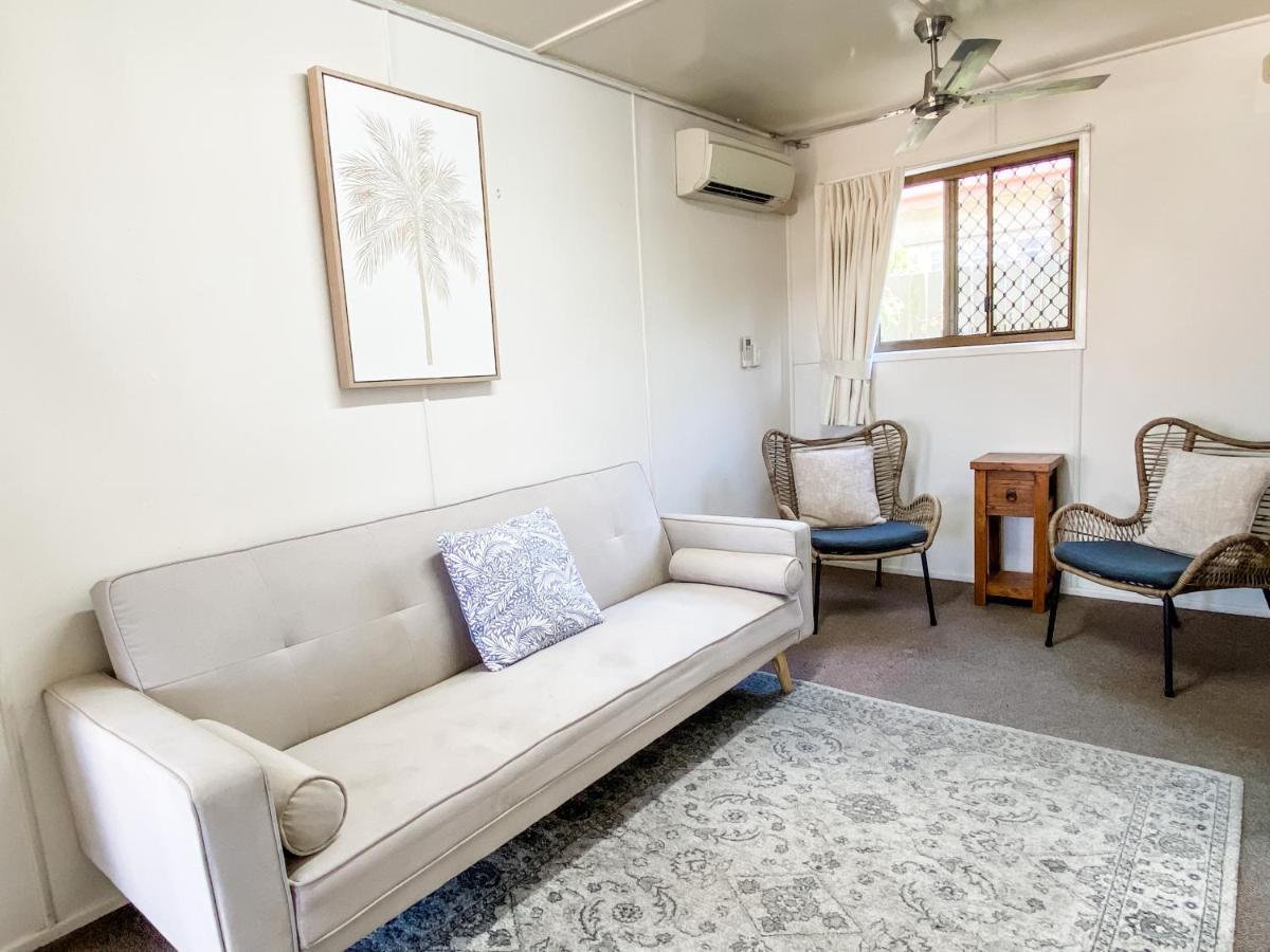 Motel Pacific Sun Bargara Esterno foto