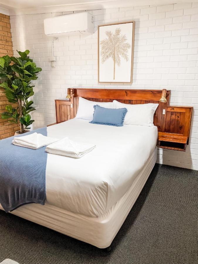 Motel Pacific Sun Bargara Esterno foto
