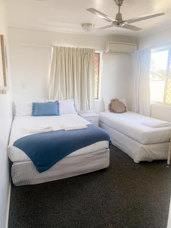 Motel Pacific Sun Bargara Esterno foto