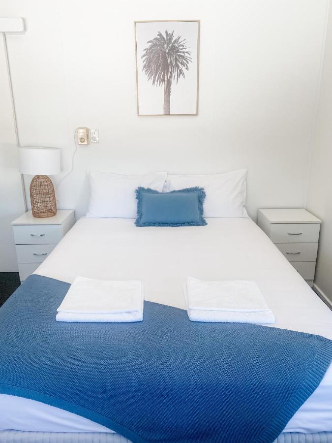 Motel Pacific Sun Bargara Esterno foto