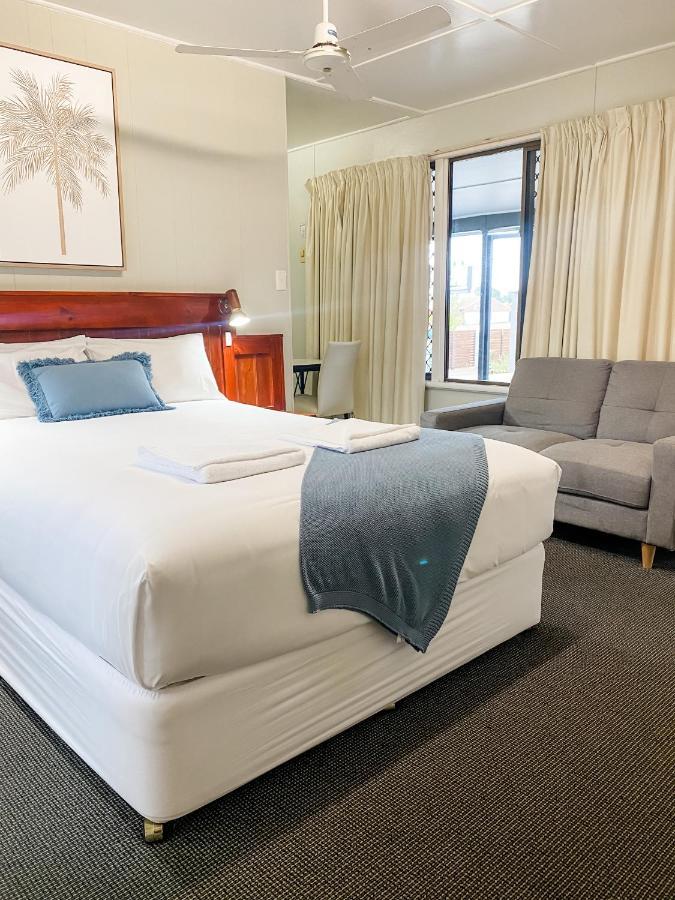 Motel Pacific Sun Bargara Esterno foto