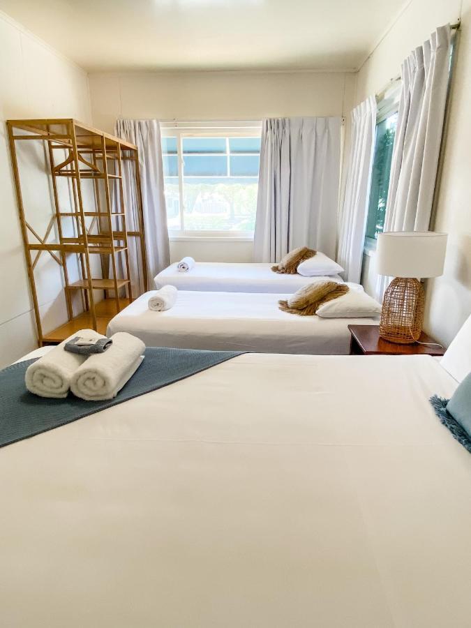 Motel Pacific Sun Bargara Esterno foto