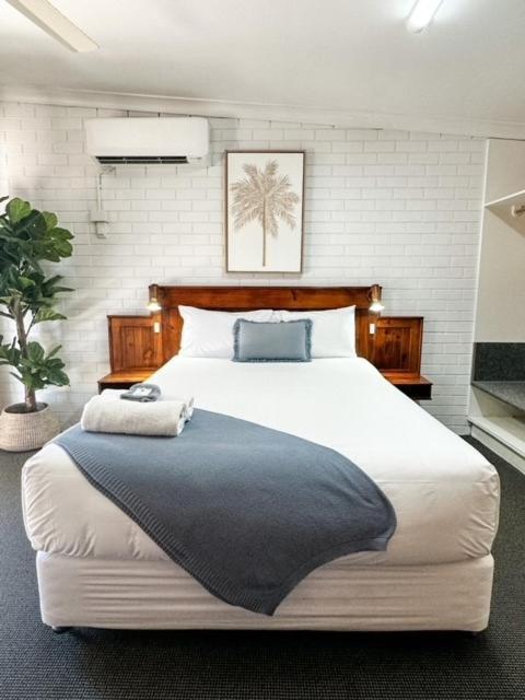 Motel Pacific Sun Bargara Esterno foto